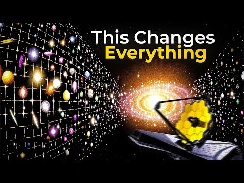 The James Webb Discovery That Breaks The Big Bang Theory