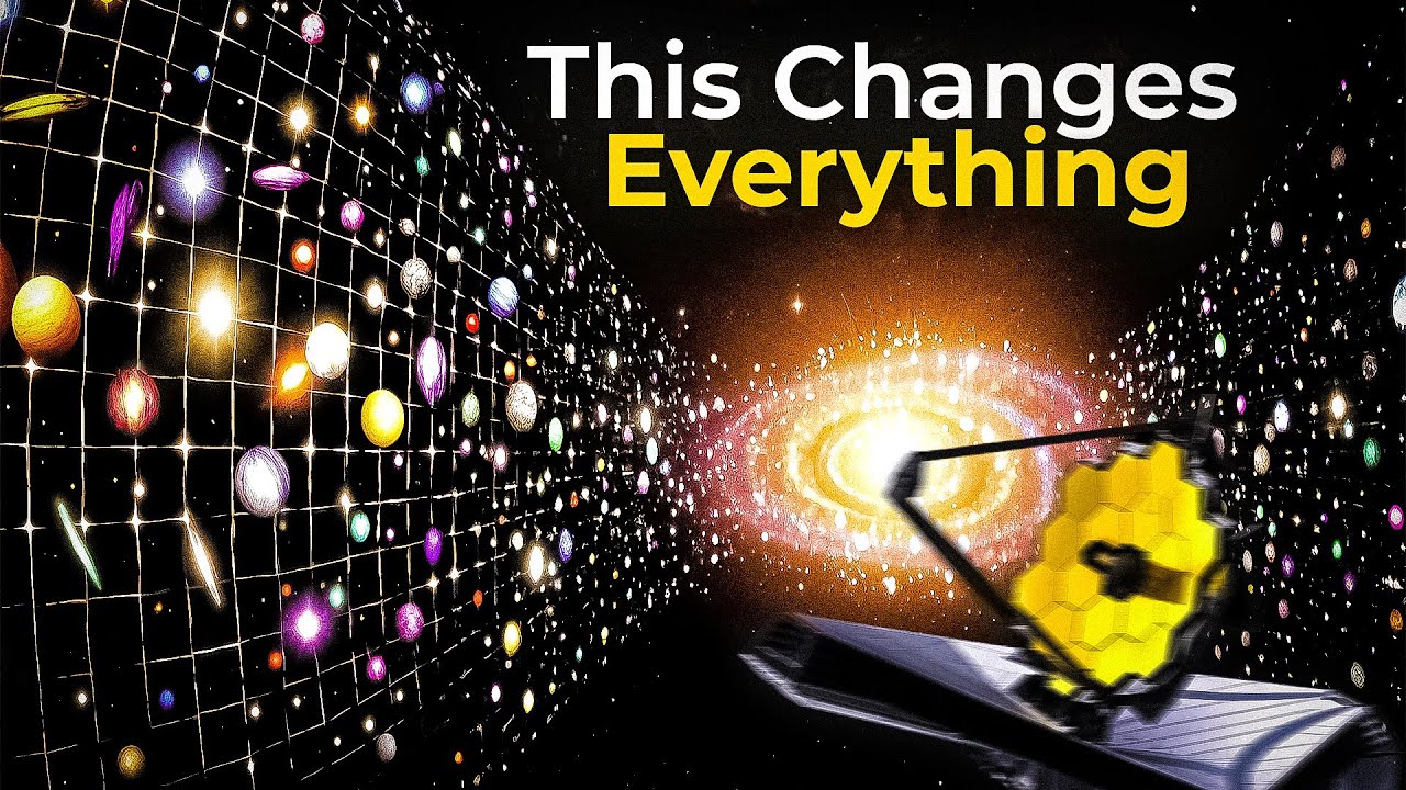 The James Webb Discovery That Breaks The Big Bang Theory