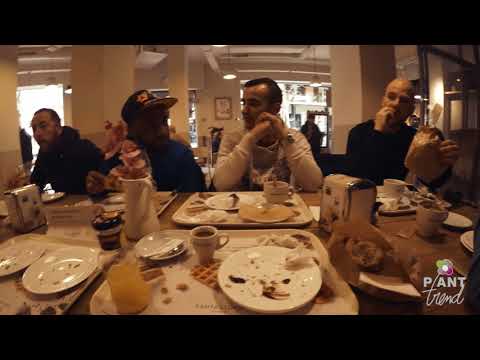 Trainingskamp DIOS Selectie - Barcelona 2018