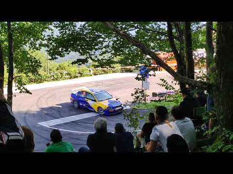 rally alpi orientali 2021 *ps Trivio* pure sound