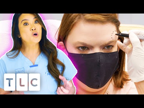 , title : 'Dr. Sandra Lee Removes Cyst That Patient Has Had Since Birth | Dr Pimple Popper: This Is Zit'