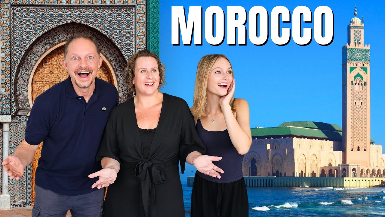 How to Travel MOROCCO (Full Documentary)