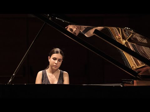 I Pianisti del Lingotto 2024-25 • Interview with Alexandra Dovgan