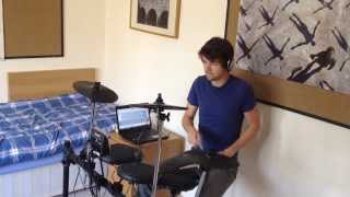 Uppermost - Flashback (Drum Cover)
