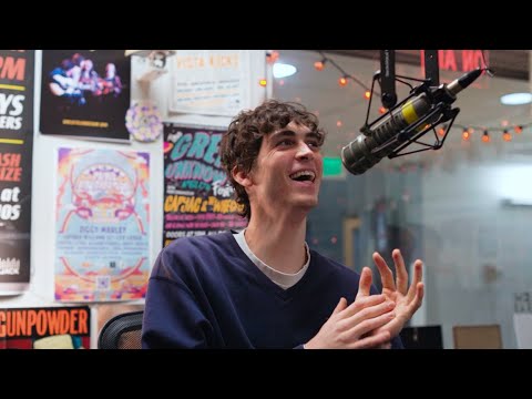 AIDAN BISSETT INTERVIEW - SUN Entertainment and Kjack Radio