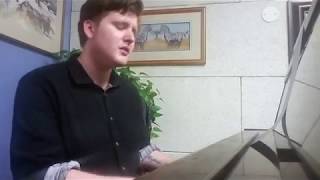 Floating [Julee Cruise : Twin Peaks cover]   Sacha Mullin