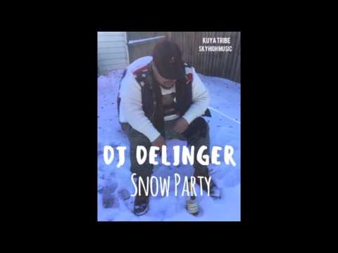 DJ DELINGER - SKY THE FLAMBOYANT PLAYA