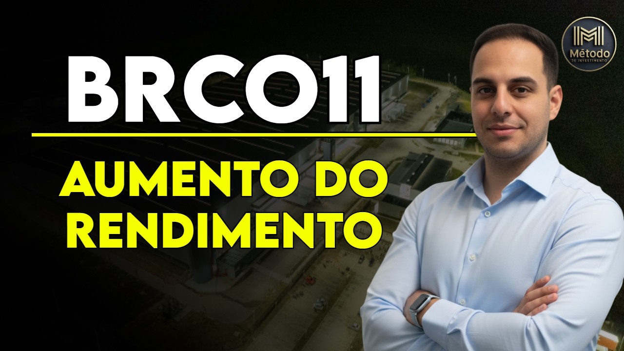 BRCO11: Dividendo de R$ 0,92 é Sustentável?