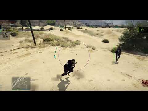 RET9 Cheat - GTA5 Majestik — видеообзор