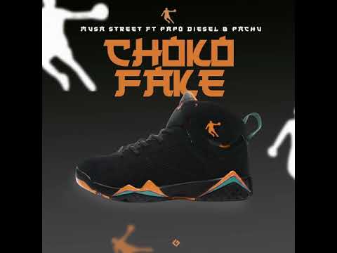 Y Eso Tenis (CHOKO FAKE) Papo Diesel x Musa Street x Pachu (Audio Oficial)