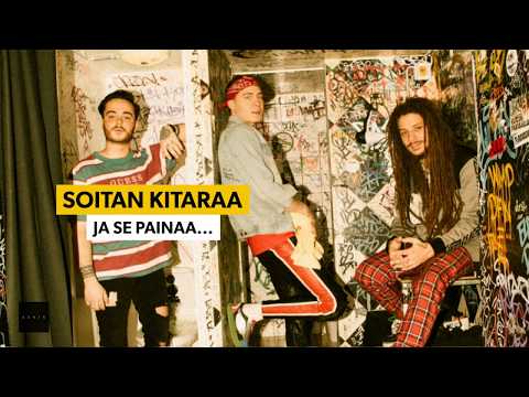 65UGE - SOITAN KITARAA FEAT. DILEMMA & JUNO (TEASER)