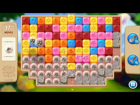 Lilys Garden level 286