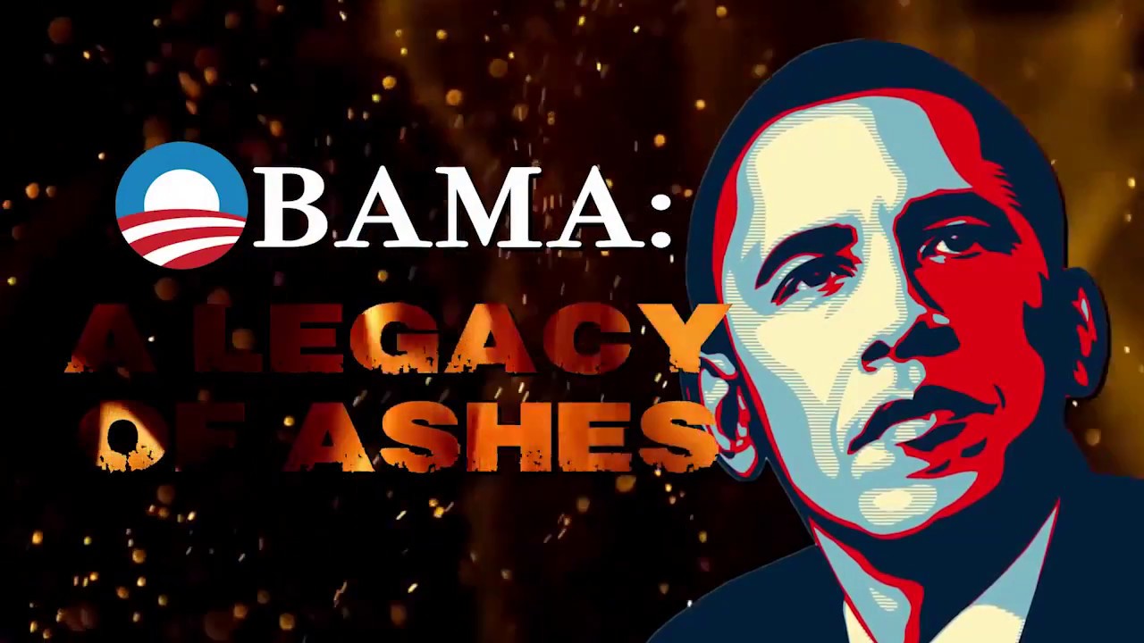 Obama: A Legacy of Ashes