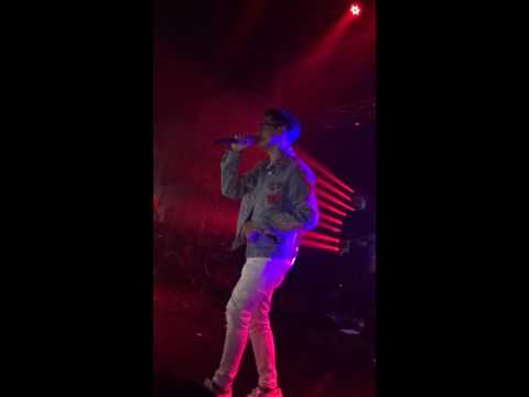 Afgan Intimate Sides showcase - KMO