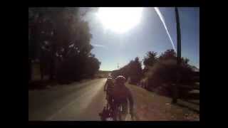 preview picture of video 'PACC CYCLO SPORTIF woodside 2014'