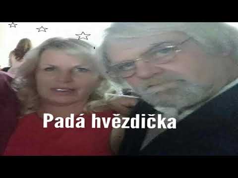 PADÁ HVĚZDA hudba text V TOMÍN LADA TOMÍNOVÁ