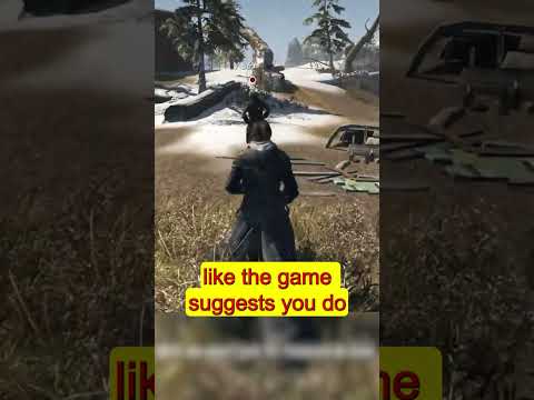 Did you know that in ASSASSIN'S CREED ROGUE...