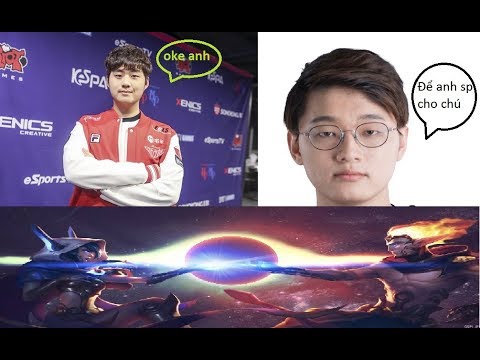 SKT Bang pick Xayah dou cùng KSV CoreJJ Rakan - Bang highlights