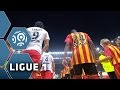 RC Lens - Paris Saint-Germain (1-3) - Highlights - (RCL - PSG) / 2014-15