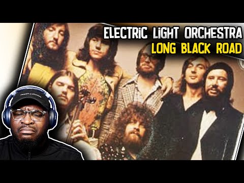 Electric Light Orchestra - Long black road  | REACTION/REVIEW