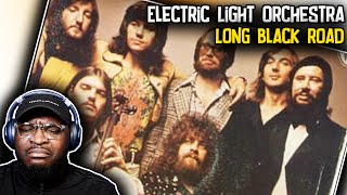 Electric Light Orchestra - Long black road  | REACTION/REVIEW