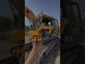 11 Channel Rc Excavator Damaged By Real Excavator Shorts