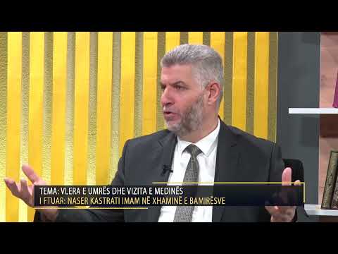 VLERA E UMRËS DHE VIZITA E MEDINËS!