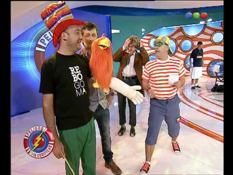 Los Rebos, Médico - Peligro Sin Codificar