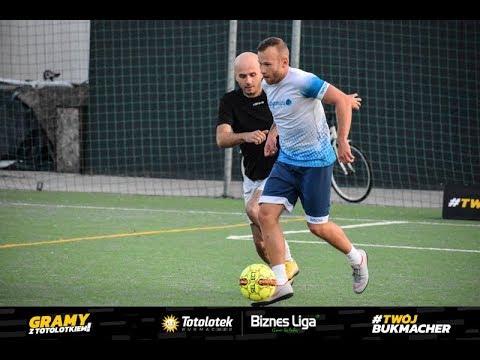 03.09.2019 II Liga B - Capgemini vs. Light