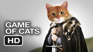 Game of Thrones Cats
