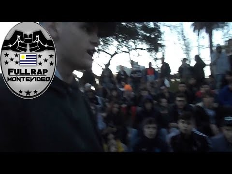 |OCTAVOS| NAFEL vs DROG - FullRap Montevideo Fecha 1