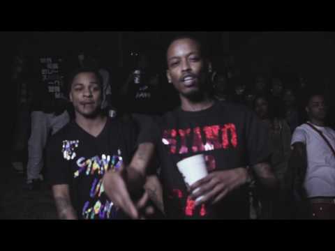 Stand Up Gang - It's Da Gang | Shot By: @RealWoosie