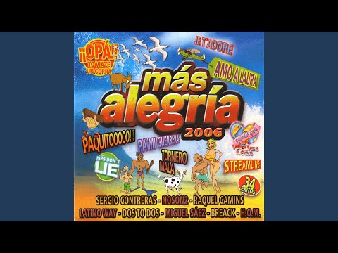 Llena de Luz y de Sal