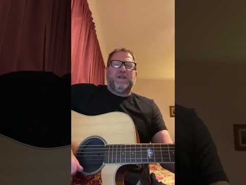 Rock the Kasbah -The Clash-Acoustic Guitar Cover