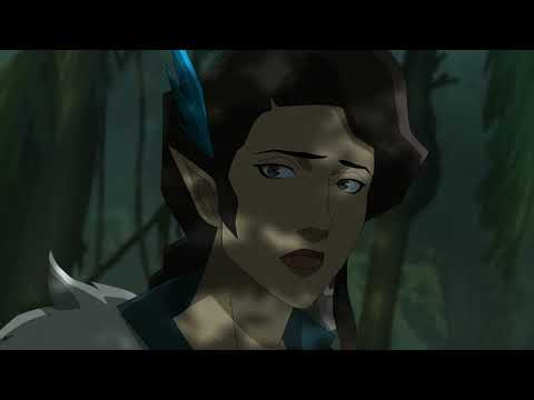 Percy Finally Confess his Feelings to Vex | Vox Machina 3x7