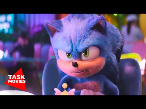 Shadow Backstory Scene | Sonic the Hedgehog 3 (2024)
