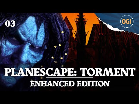 La "Salma Rosolata" di Sigil | PLANESCAPE: TORMENT ENHANCED EDITION | ep. 3