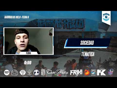 SOTO vs FLICKA | OCTAVOS | FECHA 6 - "COVID EDITION"