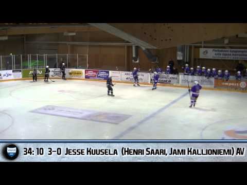 Virkiä - KoMu HT 14.9.2013