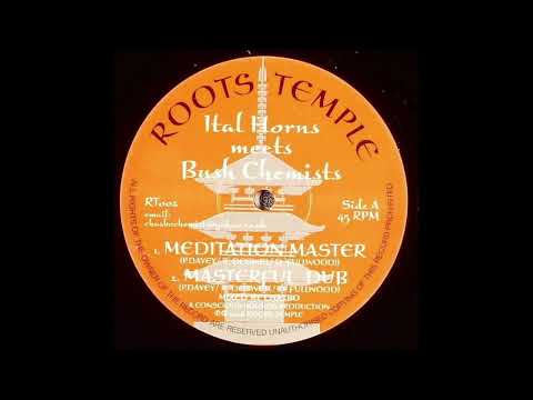 ital horns & bush chemists   meditation master + version