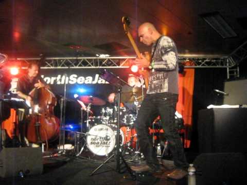 Angelica Sanchez, Tony Malaby, Marc Ducret, Drew Gress, Tom Rainey - NSJ '12