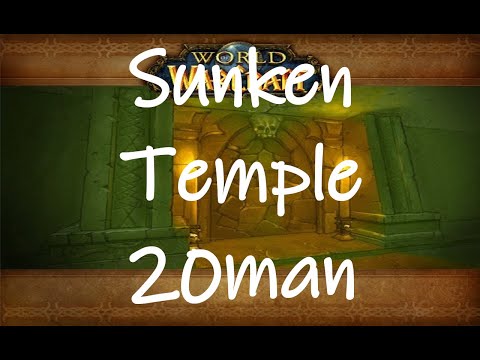 Fury Dps Sunken Temple (lock out 3) Phase 3
