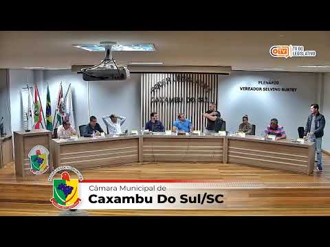 2.ª Sessão Ordinária em 13/04/2026