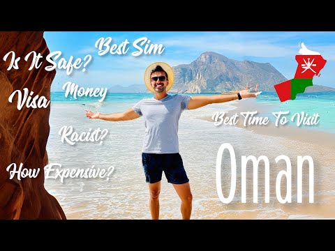 Visa & Money Travel Guide for Oman | 15 Practical Tips for Oman Travel