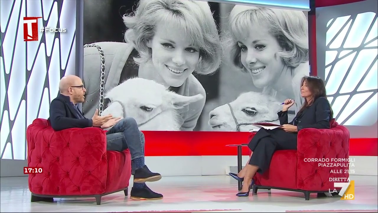 L'amore è il perché, l'intervista a Massimo Gramellini