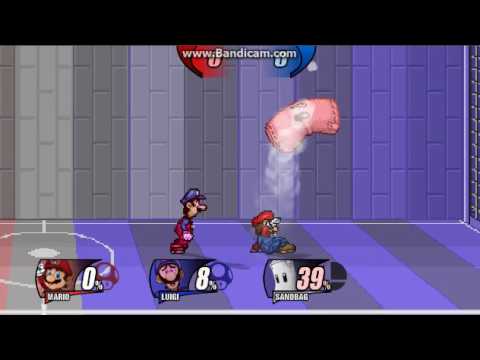 Super Smash Flash 2 - Arena Mode - Episode 1