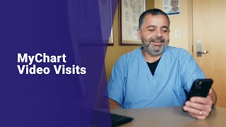 Dr. Hanna Explains MyChart Video Visits | Skagit Regional Health