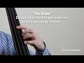 'The Glide' Tuning/Intonation Exercise for Double Bassists