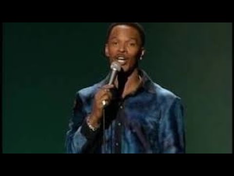 jamie foxx --i might need security