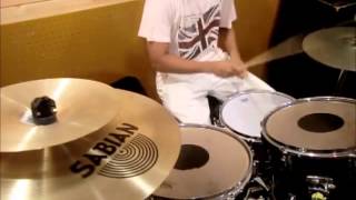 [androp]Voice 叩いてみた